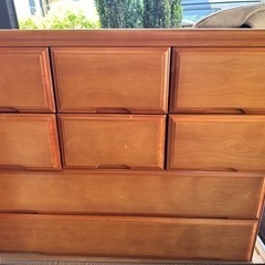 家具 ドレッサーの画像