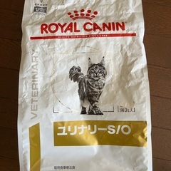 【商談中】ロイヤルカナン療法食　猫用(2.5kg)の画像
