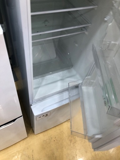 【半年間動作保証付き】YAMADA 2ドア　156L 2019年製