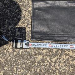 バイク  皮ライダーパンツ(美品)の画像