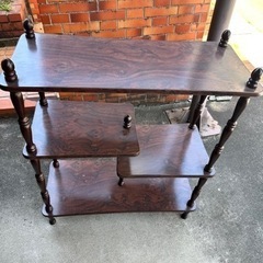 家具 ドレッサーの画像