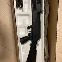 AK エアガン　の画像