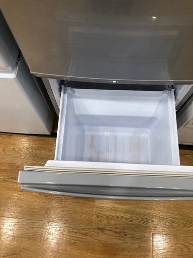 【半年間動作保証付き】SHARP 2ドア冷蔵庫　137L 2018年製