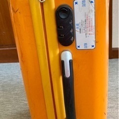 小型スーツケースの画像