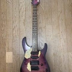 【引渡し完了】シャーベル　エレキギター