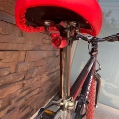 自転車 クロスバイクの画像
