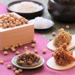 腸もみ認定講師が教えるお味噌作り教室