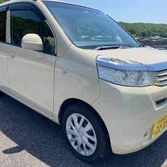 車検2年受け渡し　ホンダ、ライフ、タイミングベルト交換済
