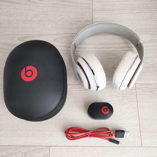 Beats studio wireless  ワイヤレスヘッドホン
