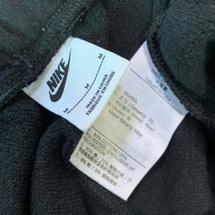 【新品】NIKE セット バラ売◎ 上XL下M 黒スウェット スポーツの画像