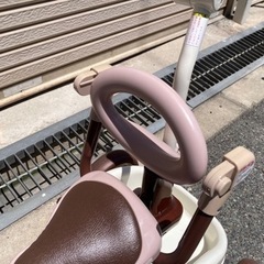 iimo 三輪車　※白色もあります。の画像