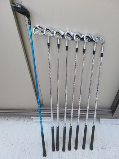 スリクソン　アイアンセット　Z545スポーツ ゴルフ