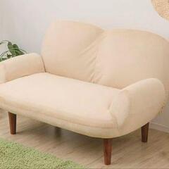 家具 ソファ 1〜2人掛けくらいのソファの画像