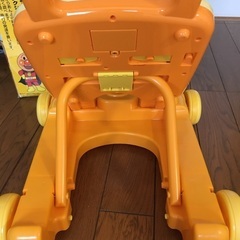 アンパンマン　よくばりすくすくウォーカーの画像