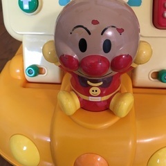 アンパンマン　よくばりすくすくウォーカーの画像