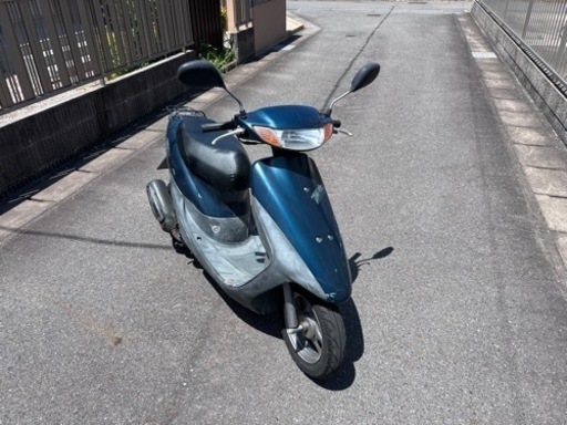 [プロフィール確認して下さい！]実動車✨格安バイクをお探しの方‼️ホンダ・ライブDio 2スト　速いですよ‼️