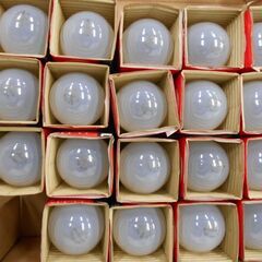 ◆お引取り限定/三重県/値引不可◆　不明品　日立電球 ソフトシリ...