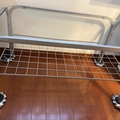 家具 収納家具 スチールラックの画像