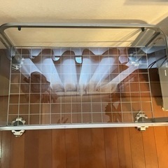 家具 収納家具 スチールラックの画像