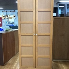 整理棚タンス【町田市再生家具】　240359