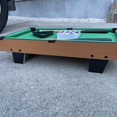 ビリヤード台 テーブル 業務用 家庭用 7フィート 2in1 ボール