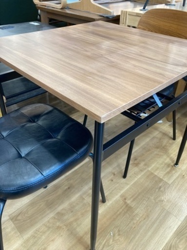 【トレファク高槻店】取りに来れる方限定！ダイニング3点セットのご紹介です！