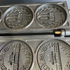 10円パン焼き 機械