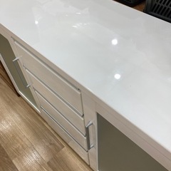 【トレファク高槻店】取りに来れる方限定！ニトリのキャビネットのご紹介です！の画像