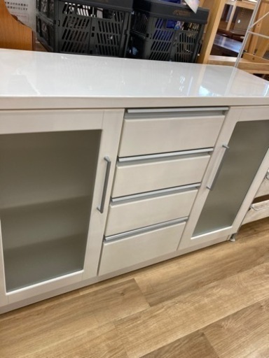 【トレファク高槻店】取りに来れる方限定！ニトリのキャビネットのご紹介です！