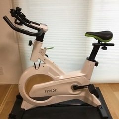 FITBOX フィットボックス　エアロバイク