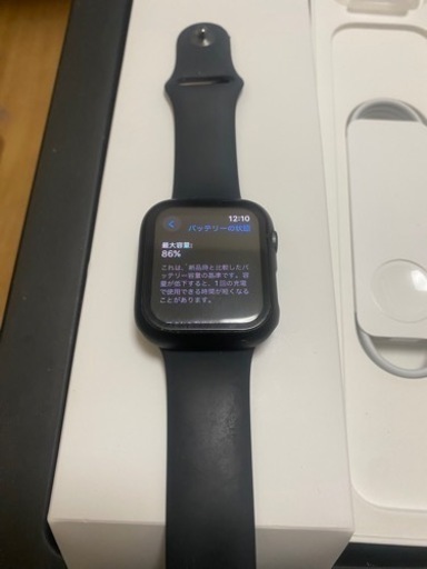 Apple Watch SE 第一世代 44mm