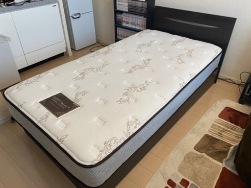 家具 ベッド シングルベッド