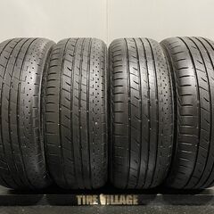 ブリヂストン プレイズ 215/60R17. 24年製 深山タイヤ4本 セット. 楽天
