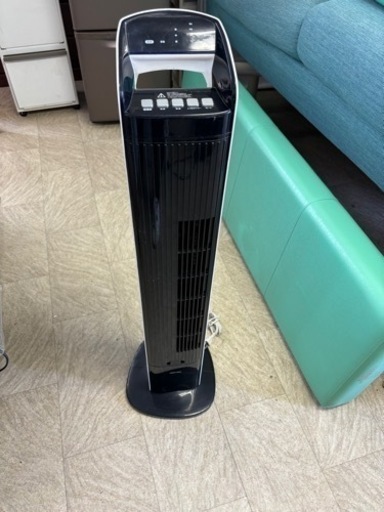 家電☆扇風機☆APIX INTL☆アピックス☆タワーファン☆AFT-960R☆2016年製