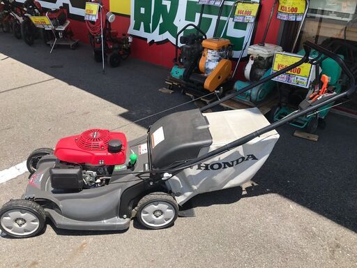 PDONKFLFJW32 ホンダ芝刈り機HRX537〔自走式〕 自走芝刈り機 工具 > 園芸道具 > 園芸農山林機械 > 刈払い機 ITNLIJQT9UBK 自社在庫 / エコツール岡崎岩津店 / 中古A EC未出品 ￥ 60,000 税込: ￥ 66,000 一般 (10%)