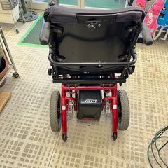 【ジモティー特別価格】昭和貿易 電動車椅子 BRIDGE 介護用品の画像