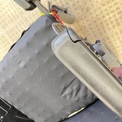 【ジモティー特別価格】昭和貿易 電動車椅子 BRIDGE 介護用品の画像