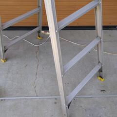 ハセカワ ファミリーステップ VA-180 アルミ合金製脚立の画像