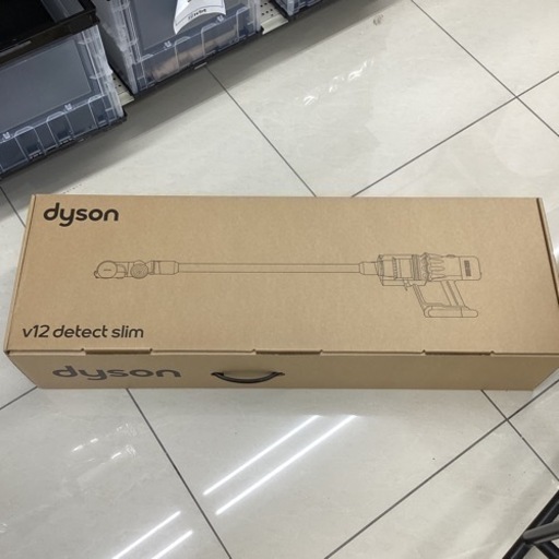 dyson 掃除機 V12 DETECT SLIM ABSOLUTE