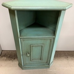 取引場所 南観音 K2405-327 コーナーラック 汚れキズあり