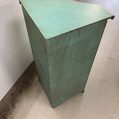 取引場所 南観音 K2405-327 コーナーラック 汚れキズありの画像