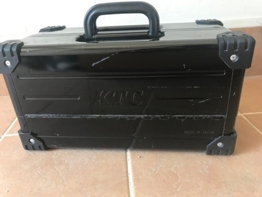 KTC    ツールボックス　工具箱