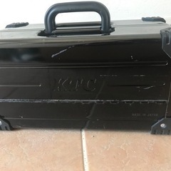 KTC    ツールボックス　工具箱
