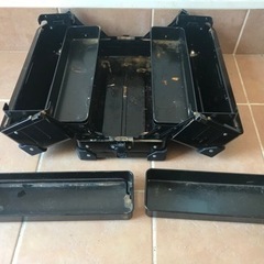 KTC    ツールボックス　工具箱
の画像