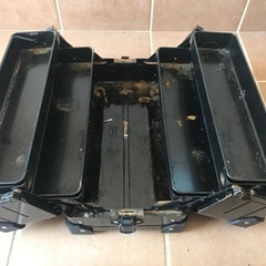 KTC    ツールボックス　工具箱
の画像