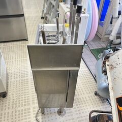 【引取限定】日本洗浄機 電気ゆで麺機 UML371E 三相200V 自動調理器 2017年製/8Jの画像