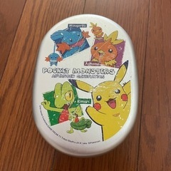 ポケモン　アルミお弁当箱
