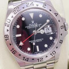 ROLEX　EXPLORER Ⅱ　エクスプローラーⅡ　16570　Z番　稼働品の画像