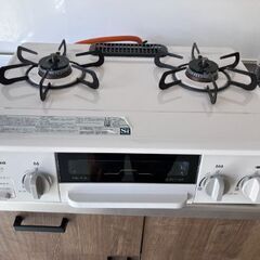 ※お譲り先決まりました。ガスコンロ　パロマ　プロパン