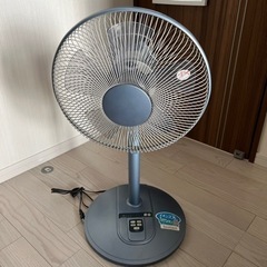 受け渡し者【決定】家電 季節、空調家電 扇風機